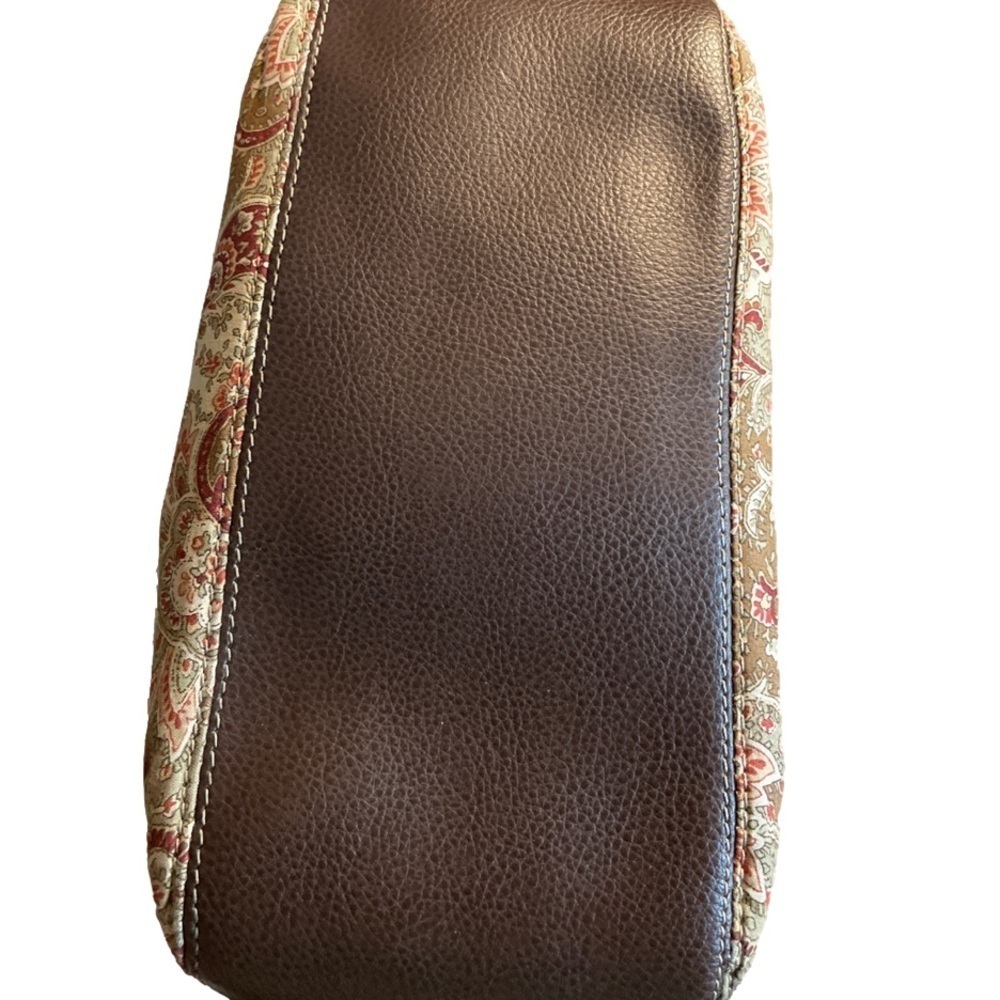 Relic by Fossil Vintage Paisley Leather purse - Picture 3 of 13